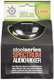 【中古】(未使用・未開封品)SteelSeries Spectrum Audio Mixer 50008