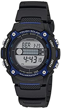 yÁz[JVI]CASIO rv SPORTS GEAR X|[cMA ^t\[[ ^ChOtE[f[^ W-S210H-1A[tAi]