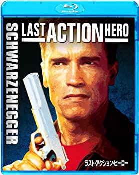 【中古】ラスト・アクション・ヒーロー [Blu-ray]