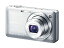 šۥˡ SONY ǥ륫 Cybershot WX5 (1220CMOS/x5) С DSC-WX5/S