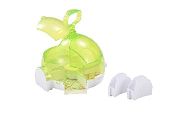 【中古】【非常に良い】ZhuZhu Pets R-006 ハムスターのお部屋 キャリーホテル