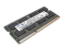 【中古】【非常に良い】4.0?GB Samsung pc3???10600?ddr3?1333?MHz SO - DIMM 204ピンSo - Dimmメモリモ...