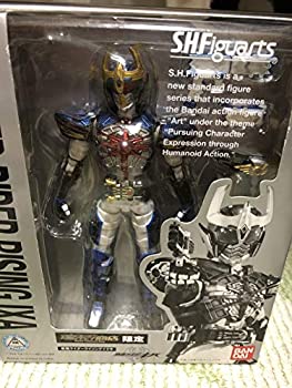 【中古】S.H. フィギュアーツ ライジングイクサ (仮面ライダーキバ)