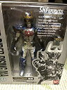 【中古】S.H. フィギュアーツ ライジングイクサ (仮面ライダーキバ)(3)