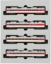 【中古】KATO Nゲージ 151系 こだま・つばめ 増結 4両セット 10-531 鉄道模型 電車(3)