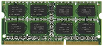 【中古】【非常に良い】アドテック Mac用 DDR3 1333/PC3-10600 SO-DIMM 4GB ADM10600N-4G