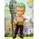 【中古】ONE PIECE ワンピース 組立式ワールドコレクタブルフィギュア vol.5 【ロロノア・ゾロ TV037】