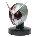 【中古】仮面ライダー ライダーマスクコレクション Vol.8 「 仮面ライダー W ヒートメタル 」 ( 発光台座 ) 単品(3)