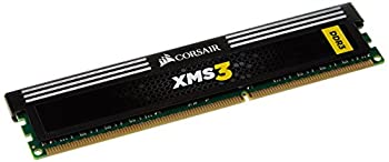 š(̤ѡ̤)CORSAIR DDR3 ⥸塼 XMS Series 4GB1祭å CMX4GX3M1A1333C9