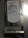【中古】(未使用・未開封品)IBM 300GB HOTSWAP 15K SAS HDD 35