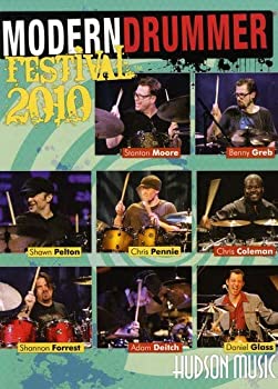 【中古】【非常に良い】Modern Drummer Festival 2010 [DVD] [Import]