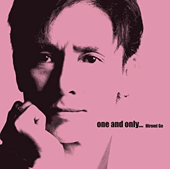 【中古】one and only...(初回生産限定盤)(DVD付) [CD]