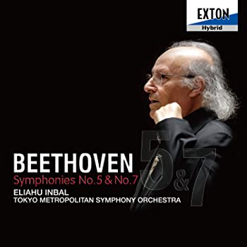 【中古】(未使用・未開封品)ベートーヴェン:交響曲第5番「運命」&第7番 [CD]
