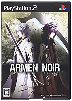 【中古】(未使用・未開封品)アーメン・ノワール(通常版)