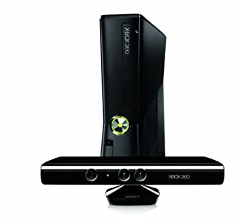 【中古】Xbox 360 4GB Kinect【メーカー生産終了】