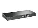 【中古】【非常に良い】TP-Link Giga対応 スイッチングハブ 16ポート 金属筺体 TL-SG1016(2)