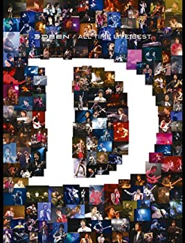 【中古】ALL TIME LIVE BEST(初回生産限定盤)(DVD付) DEEN［CD］