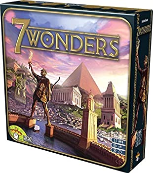 【中古】(未使用・未開封品)世界の七不思議 (7 Wonders)