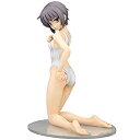 【中古】(未使用・未開封品)涼宮ハルヒの憂鬱 長門有希 キャラアニ限定 白水着ver