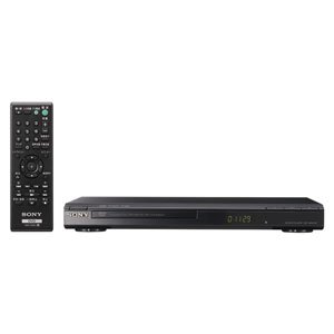 【中古】ソニー DVDプレーヤー DVP-SR200P