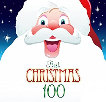 【中古】【非常に良い】ベスト・クリスマス100 [CD]