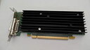 【中古】HP Nvidia Quadro Quad NVS290 256MB 400MHZ カード - 454319-001