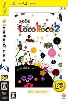 【中古】LocoRoco 2 PSP the Best【メーカー名】ソニー・コンピュータエンタテインメント【メーカー型番】【ブランド名】ソニー・インタラクティブエンタテインメント【商品説明】LocoRoco 2 PSP the Best当店では初期不良に限り、商品到着から7日間は返品を 受付けております。他モールとの併売品の為、完売の際はご連絡致しますのでご了承ください。中古品の商品タイトルに「限定」「初回」「保証」などの表記がありましても、特典・付属品・保証等は付いておりません。品名に【import】【輸入】【北米】【海外】等の国内商品でないと把握できる表記商品について国内のDVDプレイヤー、ゲーム機で稼働しない場合がございます。予めご了承の上、購入ください。掲載と付属品が異なる場合は確認のご連絡をさせていただきます。ご注文からお届けまで1、ご注文⇒ご注文は24時間受け付けております。2、注文確認⇒ご注文後、当店から注文確認メールを送信します。3、お届けまで3〜10営業日程度とお考えください。4、入金確認⇒前払い決済をご選択の場合、ご入金確認後、配送手配を致します。5、出荷⇒配送準備が整い次第、出荷致します。配送業者、追跡番号等の詳細をメール送信致します。6、到着⇒出荷後、1〜3日後に商品が到着します。　※離島、北海道、九州、沖縄は遅れる場合がございます。予めご了承下さい。お電話でのお問合せは少人数で運営の為受け付けておりませんので、メールにてお問合せお願い致します。営業時間　月〜金　11:00〜17:00お客様都合によるご注文後のキャンセル・返品はお受けしておりませんのでご了承ください。