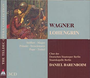 šۡɤWagner: Lohengrin [CD]