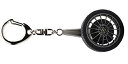 【中古】【非常に良い】AUTOartDESIGN ランボルギーニ ガヤルド スーパーレジェーラ ホイール・キーチェーン 完成品