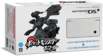 【中古】ニンテンドーDSi レシラム・ゼクロムエディション (ホワイト) (ポケットモンスターホワイト同梱)