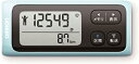 【中古】(未使用・未開封品)オムロン(OMRON) 歩数計 WellnessLink ブルー HJ-205IT-B