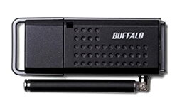 【中古】BUFFALO ダビング10対応 USB用地デジチューナー ちょいテレ・フル DT-F110/U2