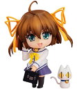 【中古】D.C~ダ・カーポ~ ねんどろいど 朝倉音夢 (ABS&PVC塗装済み可動フィギュア)