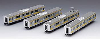 【中古】TOMIX Nゲージ E231系 総武線 増結4両セット 92344 鉄道模型 電車