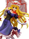 【中古】【非常に良い】東方プロジェクト 八雲紫 1/8 完成品フィギュア 全高約23cm コトブキヤ(3)