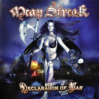 【中古】(未使用・未開封品)Declaration of War [CD]