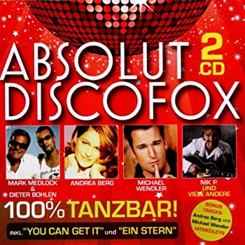 Absolut Discofox 