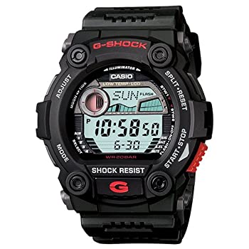 šۡɤ[]CASIO G-SHOCK ӻ G7900-1[͢]