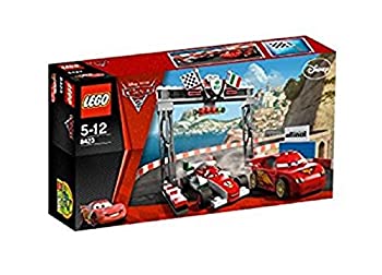 【中古】【非常に良い】レゴ (LEGO) カーズ ワールド・グランプリ・レーシング 8423【メーカー名】レゴ(LEGO)【メーカー型番】294873【ブランド名】レゴ(LEGO)【商品説明】レゴ (LEGO) カーズ ワールド・グランプリ・レーシング 8423当店では初期不良に限り、商品到着から7日間は返品を 受付けております。他モールとの併売品の為、完売の際はご連絡致しますのでご了承ください。中古品の商品タイトルに「限定」「初回」「保証」などの表記がありましても、特典・付属品・保証等は付いておりません。品名に【import】【輸入】【北米】【海外】等の国内商品でないと把握できる表記商品について国内のDVDプレイヤー、ゲーム機で稼働しない場合がございます。予めご了承の上、購入ください。掲載と付属品が異なる場合は確認のご連絡をさせていただきます。ご注文からお届けまで1、ご注文⇒ご注文は24時間受け付けております。2、注文確認⇒ご注文後、当店から注文確認メールを送信します。3、お届けまで3〜10営業日程度とお考えください。4、入金確認⇒前払い決済をご選択の場合、ご入金確認後、配送手配を致します。5、出荷⇒配送準備が整い次第、出荷致します。配送業者、追跡番号等の詳細をメール送信致します。6、到着⇒出荷後、1〜3日後に商品が到着します。　※離島、北海道、九州、沖縄は遅れる場合がございます。予めご了承下さい。お電話でのお問合せは少人数で運営の為受け付けておりませんので、メールにてお問合せお願い致します。営業時間　月〜金　11:00〜17:00お客様都合によるご注文後のキャンセル・返品はお受けしておりませんのでご了承ください。ご来店ありがとうございます。