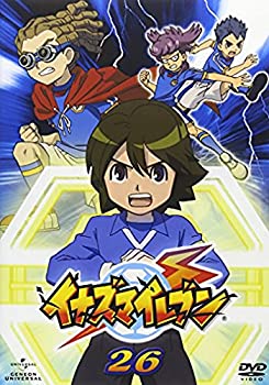 [중고] 이나즈마 일레븐 26 [DVD]