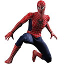 【中古】ムービー・マスターピース スパイダーマン3 1/6スケールフィギュア スパイダーマン【メーカー名】ホットトイズ(Hot Toys)【メーカー型番】MMS143【ブランド名】ホットトイズ(Hot Toys)【商品説明】ムービー・マスターピース スパイダーマン3 1/6スケールフィギュア スパイダーマン当店では初期不良に限り、商品到着から7日間は返品を 受付けております。他モールとの併売品の為、完売の際はご連絡致しますのでご了承ください。中古品の商品タイトルに「限定」「初回」「保証」などの表記がありましても、特典・付属品・保証等は付いておりません。掲載と付属品が異なる場合は確認のご連絡をさせていただきます。ご注文からお届けまで1、ご注文⇒ご注文は24時間受け付けております。2、注文確認⇒ご注文後、当店から注文確認メールを送信します。3、お届けまで3〜10営業日程度とお考えください。4、入金確認⇒前払い決済をご選択の場合、ご入金確認後、配送手配を致します。5、出荷⇒配送準備が整い次第、出荷致します。配送業者、追跡番号等の詳細をメール送信致します。6、到着⇒出荷後、1〜3日後に商品が到着します。　※離島、北海道、九州、沖縄は遅れる場合がございます。予めご了承下さい。お電話でのお問合せは少人数で運営の為受け付けておりませんので、メールにてお問合せお願い致します。営業時間　月〜金　11:00〜17:00お客様都合によるご注文後のキャンセル・返品はお受けしておりませんのでご了承ください。