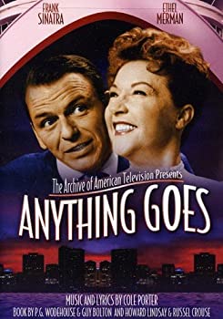 【中古】Anything Goes / [DVD] [Import]