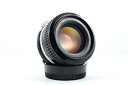 【中古】【非常に良い】Nikon Ai 50/1.4