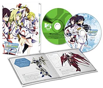 [중고]IS <인피니트·스트라토스> 제6권 [Blu-ray] 제11,12화 수록/최종권