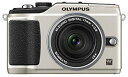 【中古】OLYMPUS ミラーレス一眼 E-PL2 