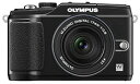 【中古】OLYMPUS ミラーレス一眼 E-PL2 