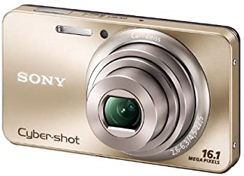 šۥˡ SONY ǥ륫 Cybershot W570 1610CCD x5  DSC-W570/N