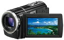 【中古】ソニー SONY デジタルHDビデオカメラレコーダー PJ20 ブラック HDR-PJ20/B