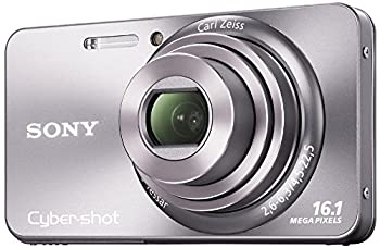 šۥˡ SONY ǥ륫 Cybershot W570 1610CCD x5 С DSC-W570/S