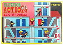 【中古】タイトー エレベーター　アクション - FAMILY COMPUTER